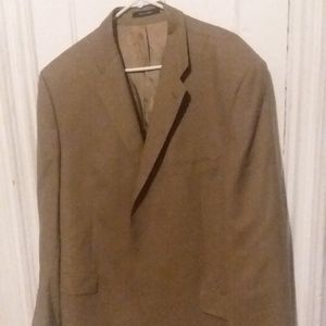 Men's Calvin Klein dress coat size 48R